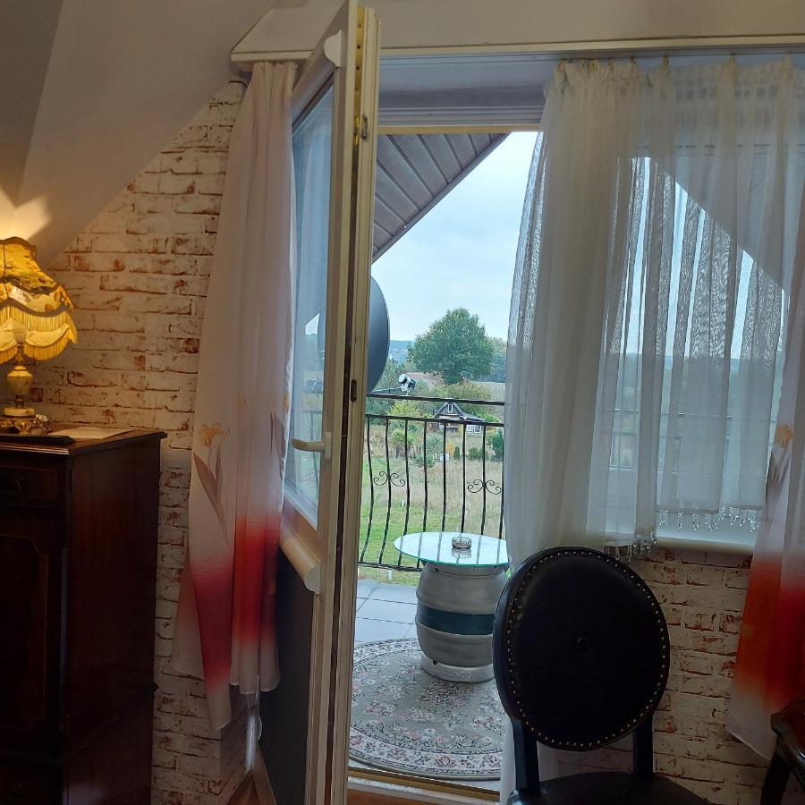 Willa Zamkowisko ゴウビエ エクステリア 写真